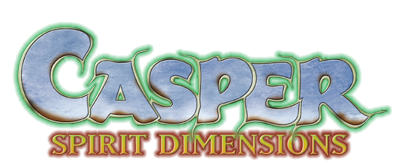 Casper Spirit Dimensions logo for Gamecube